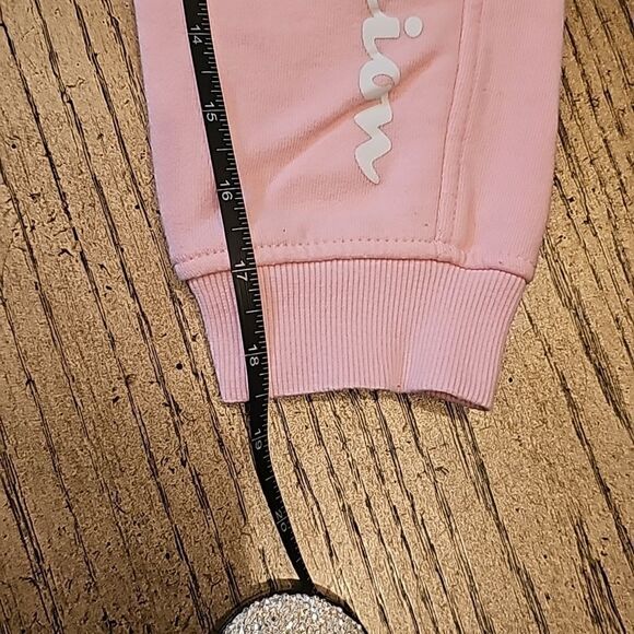 Pink Champion joggers 6X - Picture 6 of 11